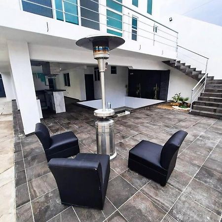 Apartament Loft Elegante A 5 Min De Lomas Puebla Zewnętrze zdjęcie