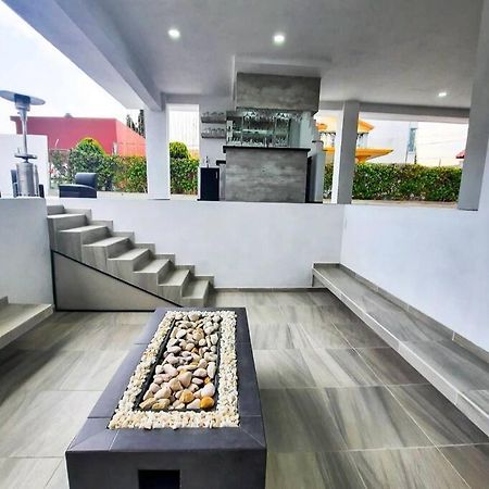 Apartament Loft Elegante A 5 Min De Lomas Puebla Zewnętrze zdjęcie