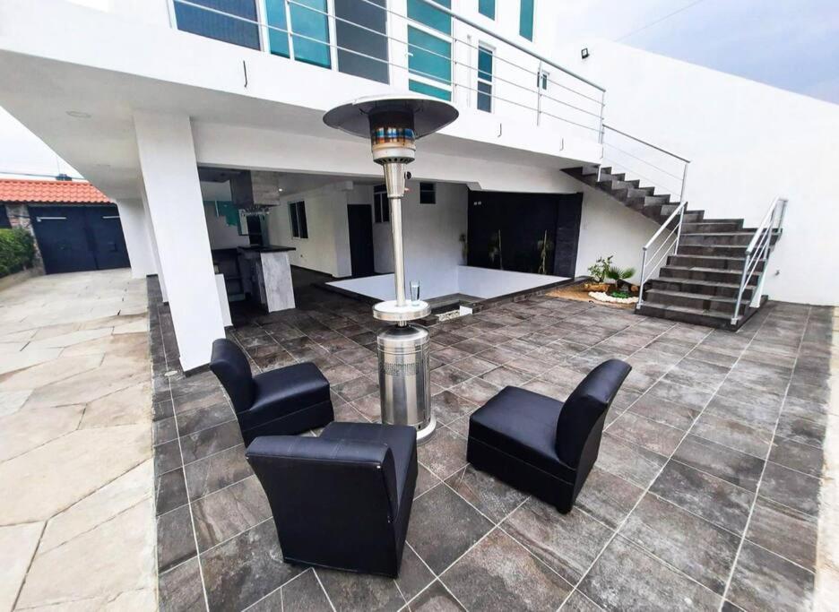 Apartament Loft Elegante A 5 Min De Lomas Puebla Zewnętrze zdjęcie