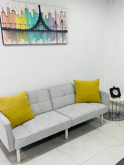 Apartament Loft Elegante A 5 Min De Lomas Puebla Zewnętrze zdjęcie