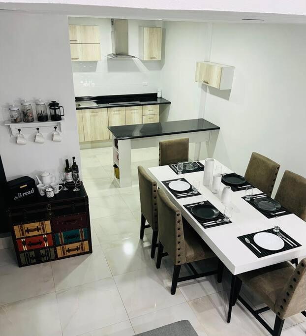 Apartament Loft Elegante A 5 Min De Lomas Puebla Zewnętrze zdjęcie