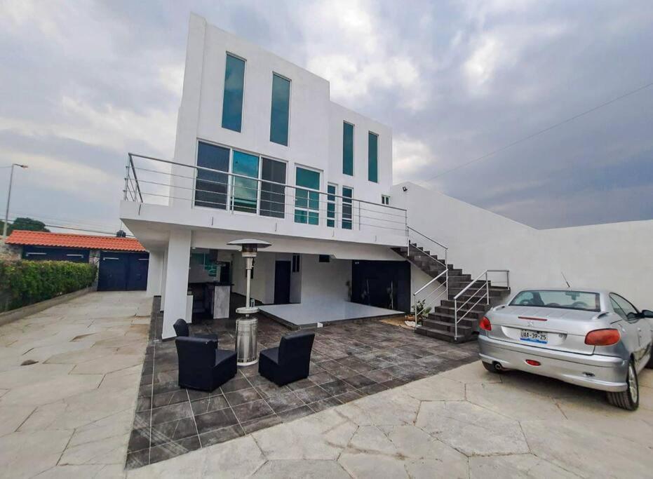 Apartament Loft Elegante A 5 Min De Lomas Puebla Zewnętrze zdjęcie
