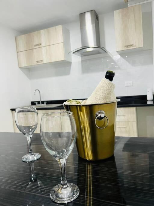 Apartament Loft Elegante A 5 Min De Lomas Puebla Zewnętrze zdjęcie