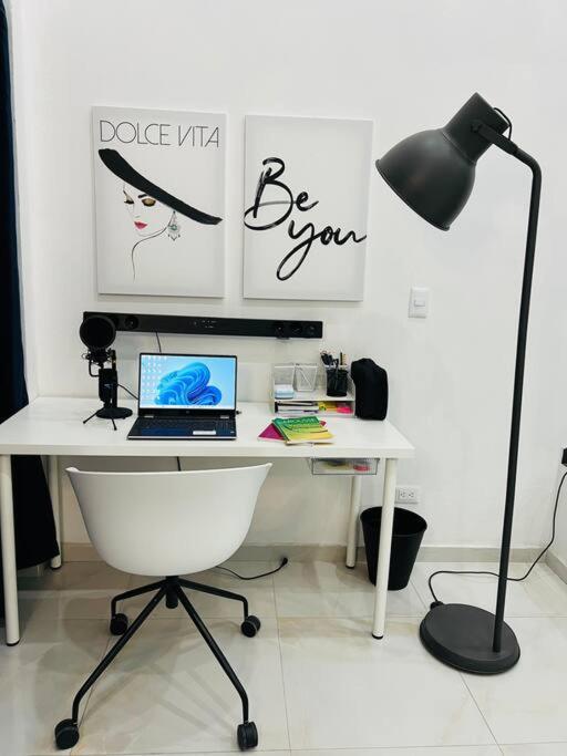 Apartament Loft Elegante A 5 Min De Lomas Puebla Zewnętrze zdjęcie