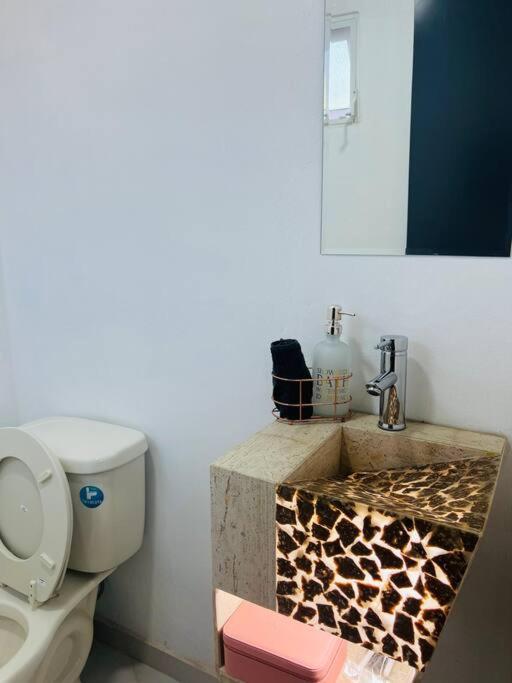 Apartament Loft Elegante A 5 Min De Lomas Puebla Zewnętrze zdjęcie