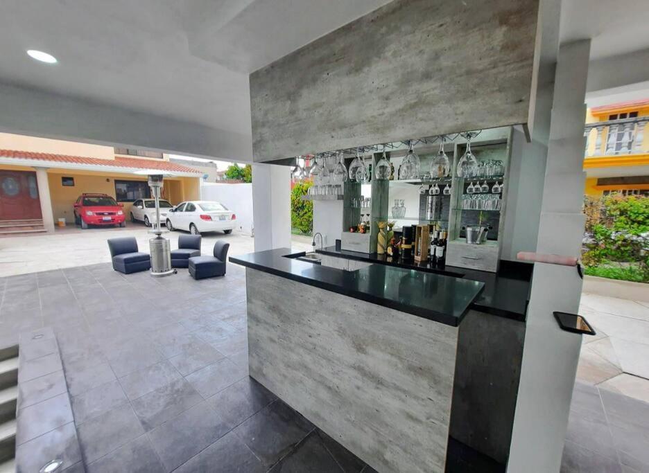 Apartament Loft Elegante A 5 Min De Lomas Puebla Zewnętrze zdjęcie