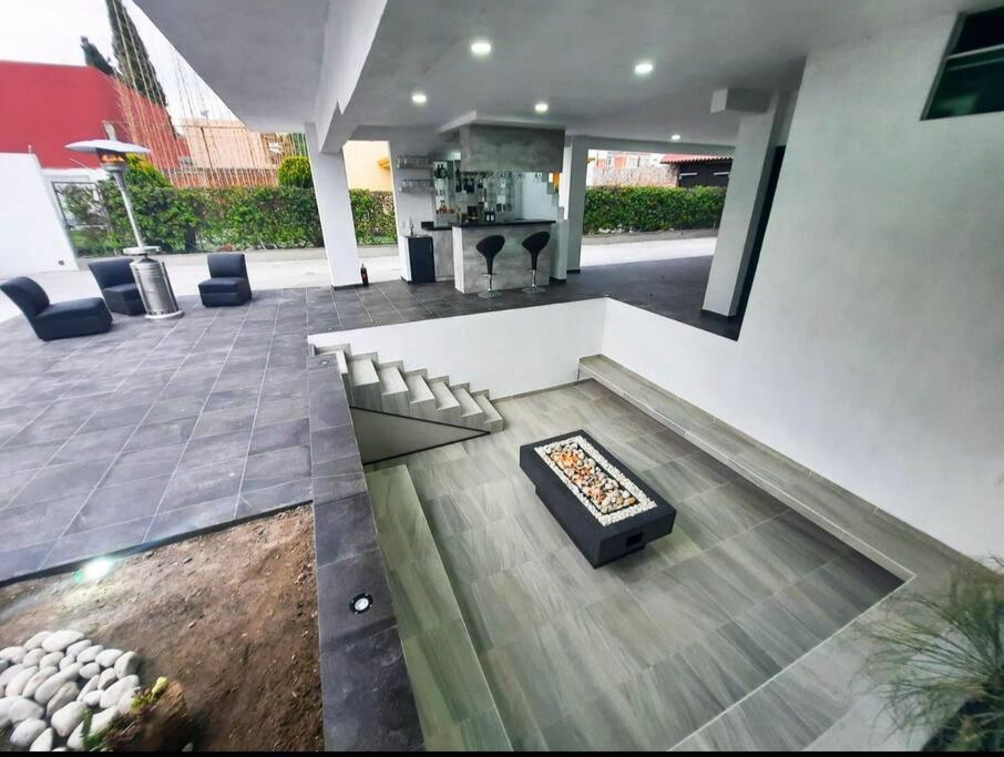 Apartament Loft Elegante A 5 Min De Lomas Puebla Zewnętrze zdjęcie